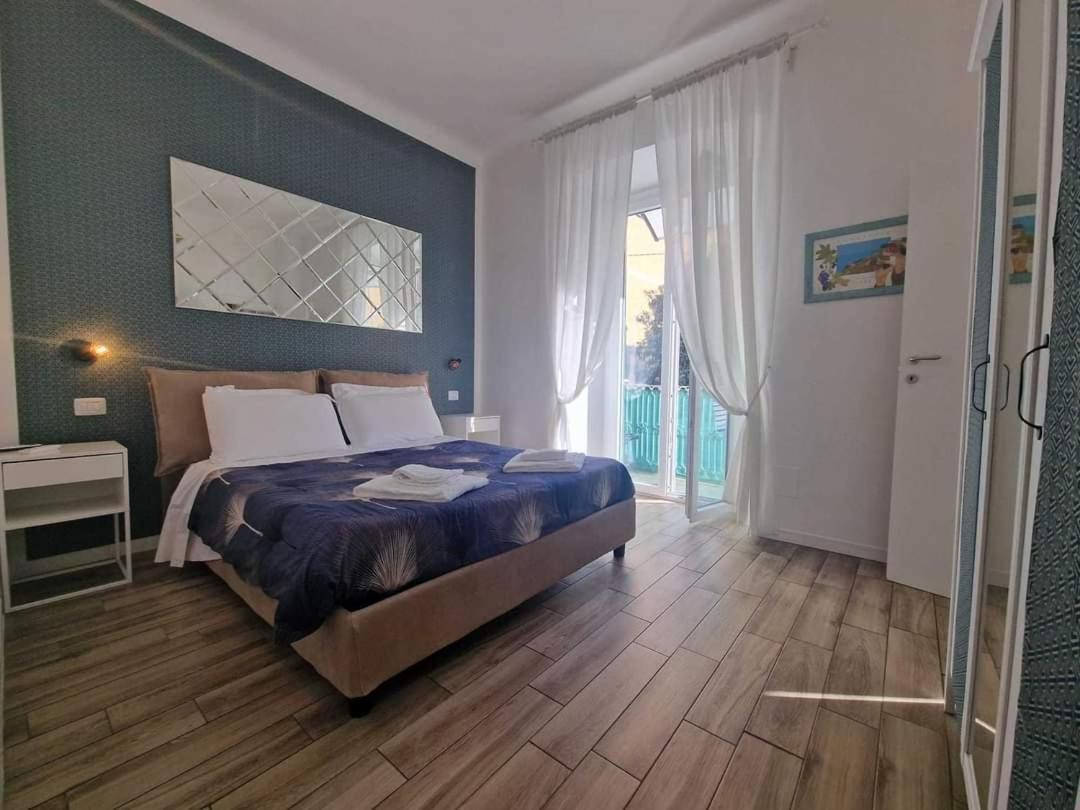 5 Terre Cozy Apartments لا سبيتسْيا المظهر الخارجي الصورة